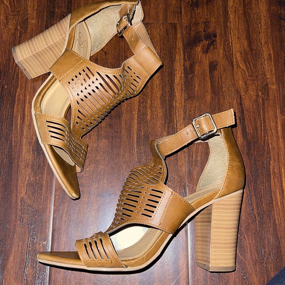 Womens Sandals Heels